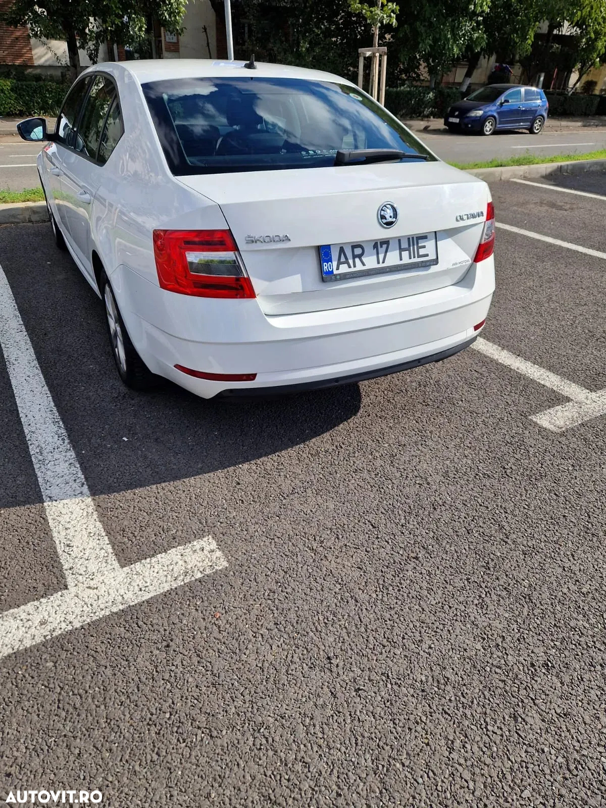 Skoda Octavia - 3
