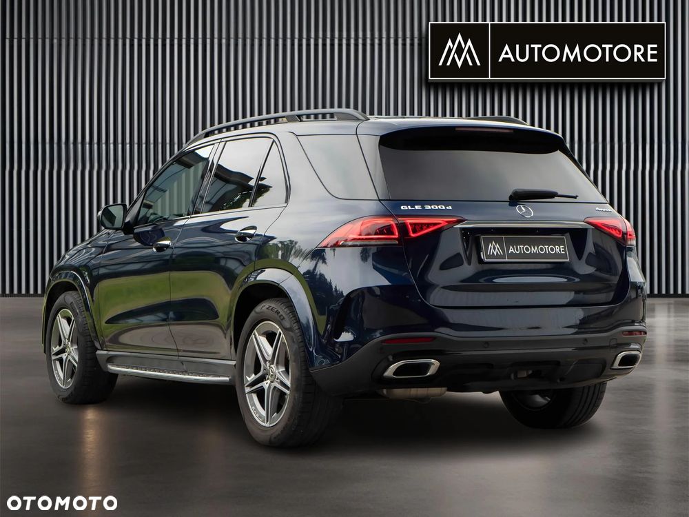 Mercedes-Benz GLE 300 d 4Matic 9G-TRONIC AMG Line - 9