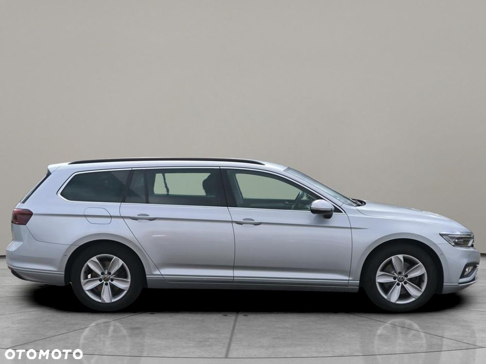 Volkswagen Passat Variant 2.0 TDI Business DSG - 4