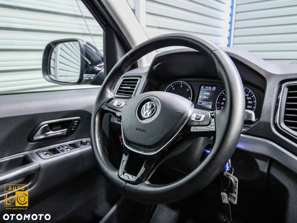 Volkswagen Amarok 3.0 V6 TDi 4MOTION Highline - 23