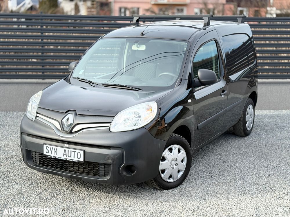 Renault Kangoo Maxi 1.5 110 Extra - 2