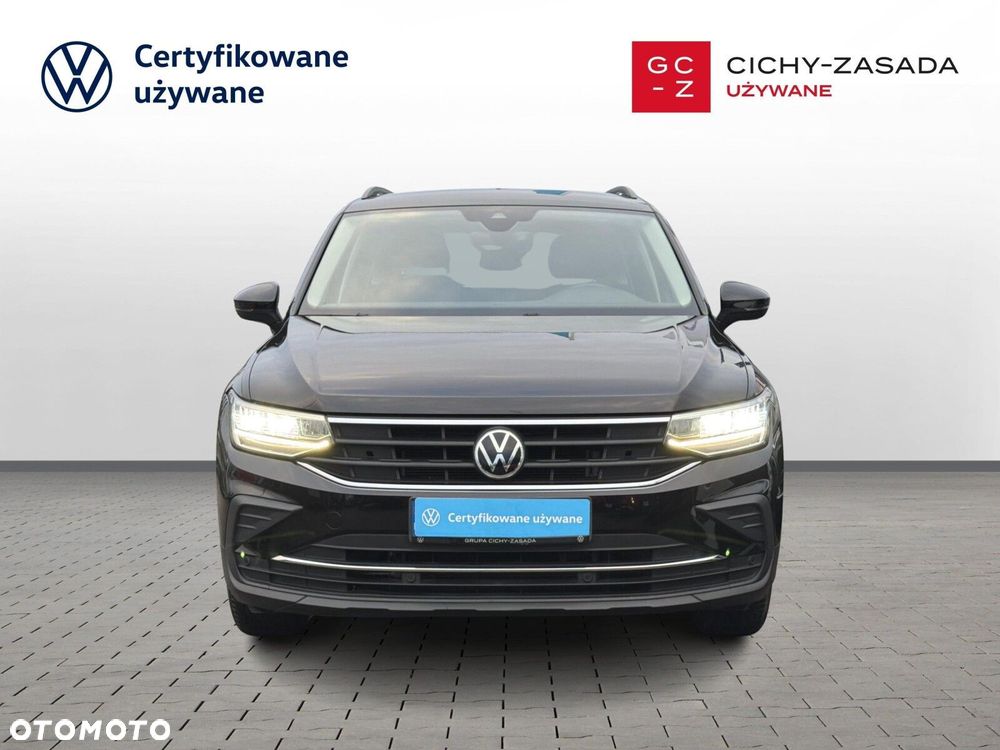 Volkswagen Tiguan 1.5 TSI EVO Life DSG - 8