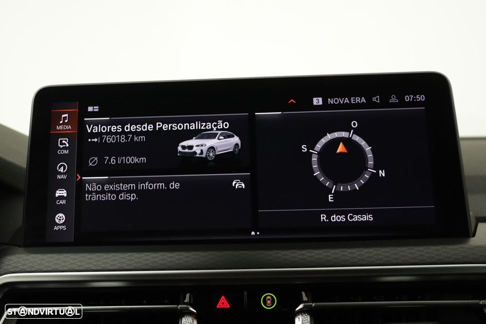 BMW X4 20 d xDrive Pack M 50 anos Auto - 10