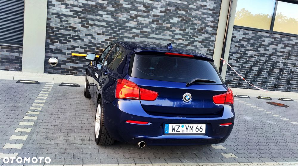 BMW Seria 1 - 5
