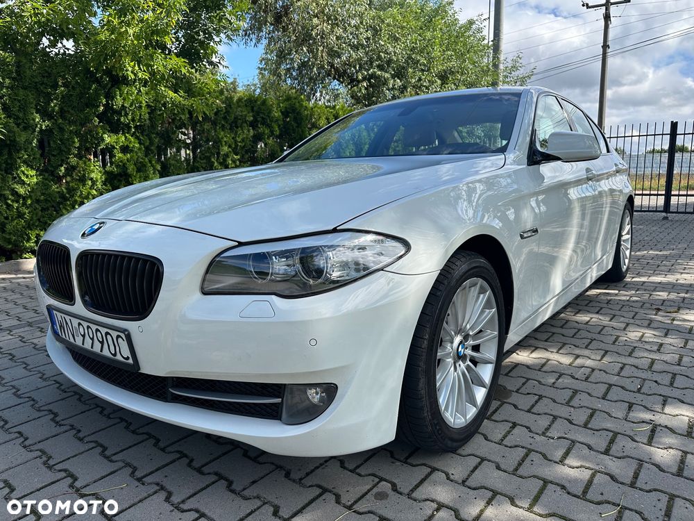 BMW Seria 5 - 15