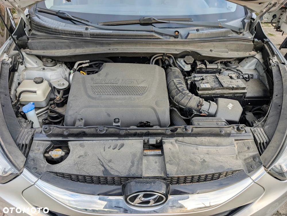 Hyundai ix35 2010