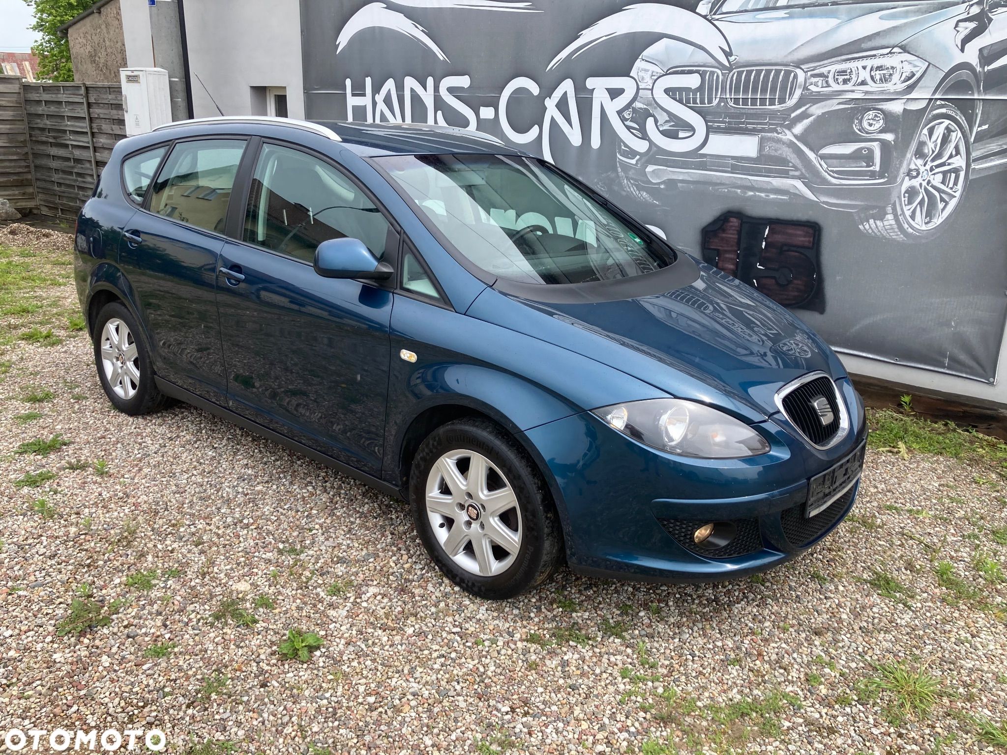 Seat Altea XL 1.6 Reference - 1
