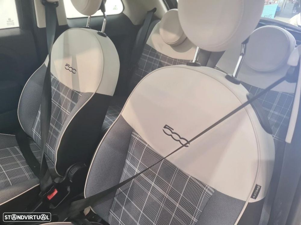 Fiat 500 1.2 Lounge MTA - 7