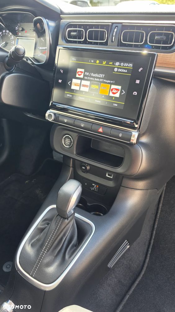 Citroën C3 Pure Tech 110 S&S EAT6 SHINE PACK - 19