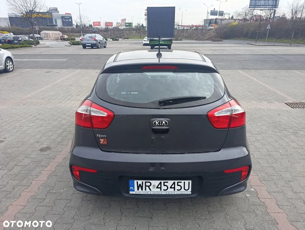 Kia Rio 1.2 Business Line - 2
