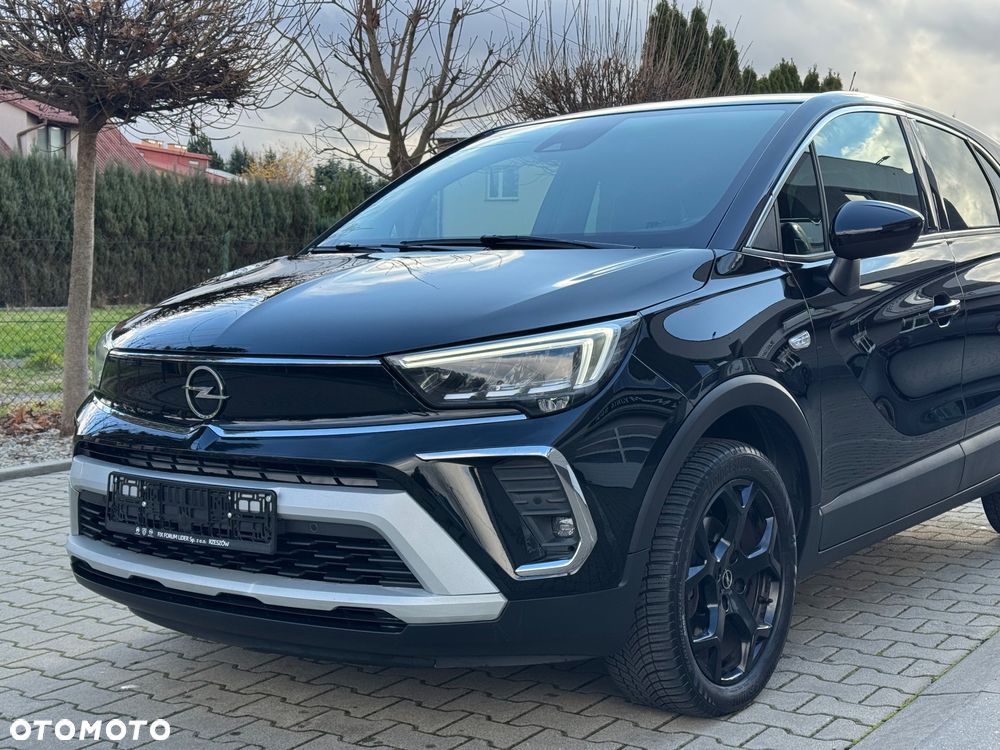 Opel Crossland 1.2 Automatik Elegance - 9