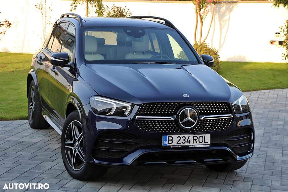 Mercedes-Benz GLE - 2