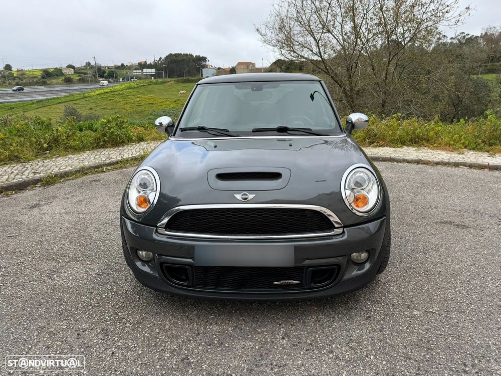 MINI 3 Portas John Cooper Works - 7