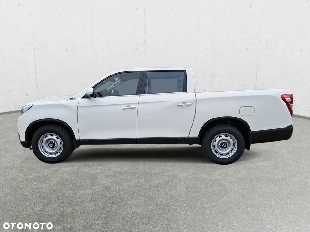 SsangYong Musso Grand - 9