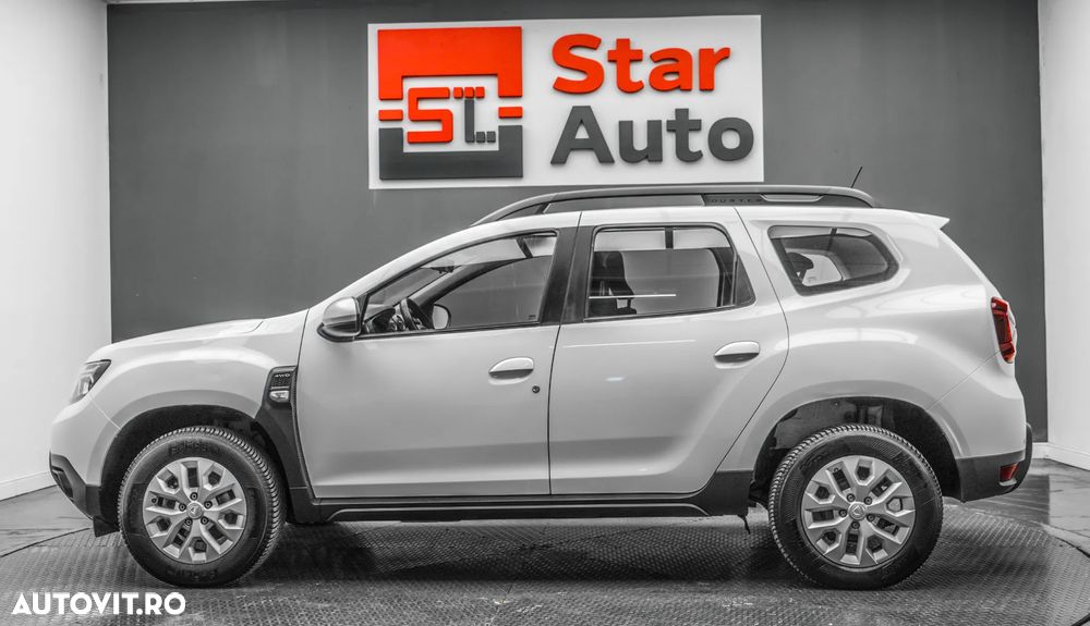 Dacia Duster Blue dCi 115 4WD Prestige - 10