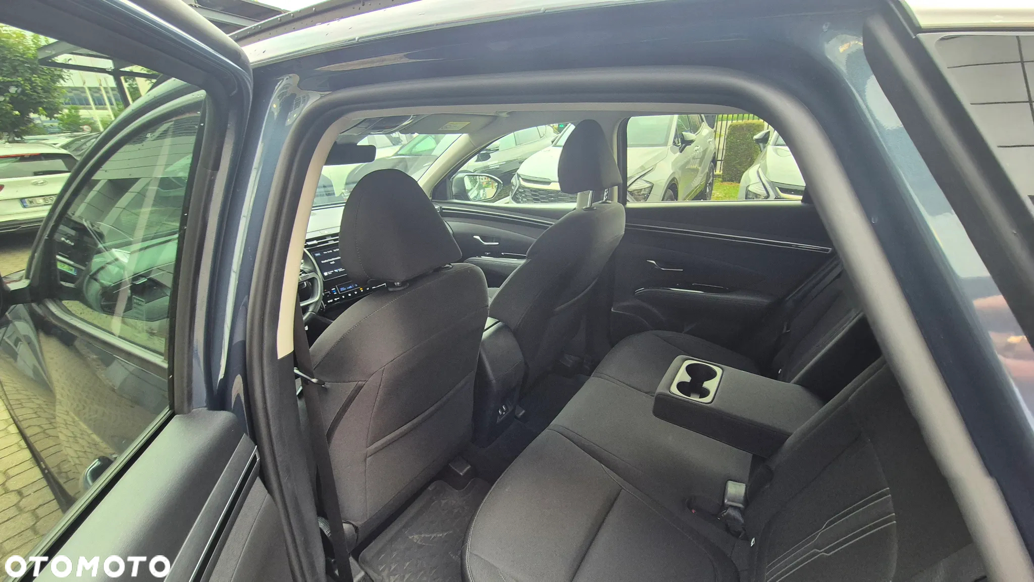 Hyundai Tucson 1.6 T-GDi HEV Smart 2WD - 10