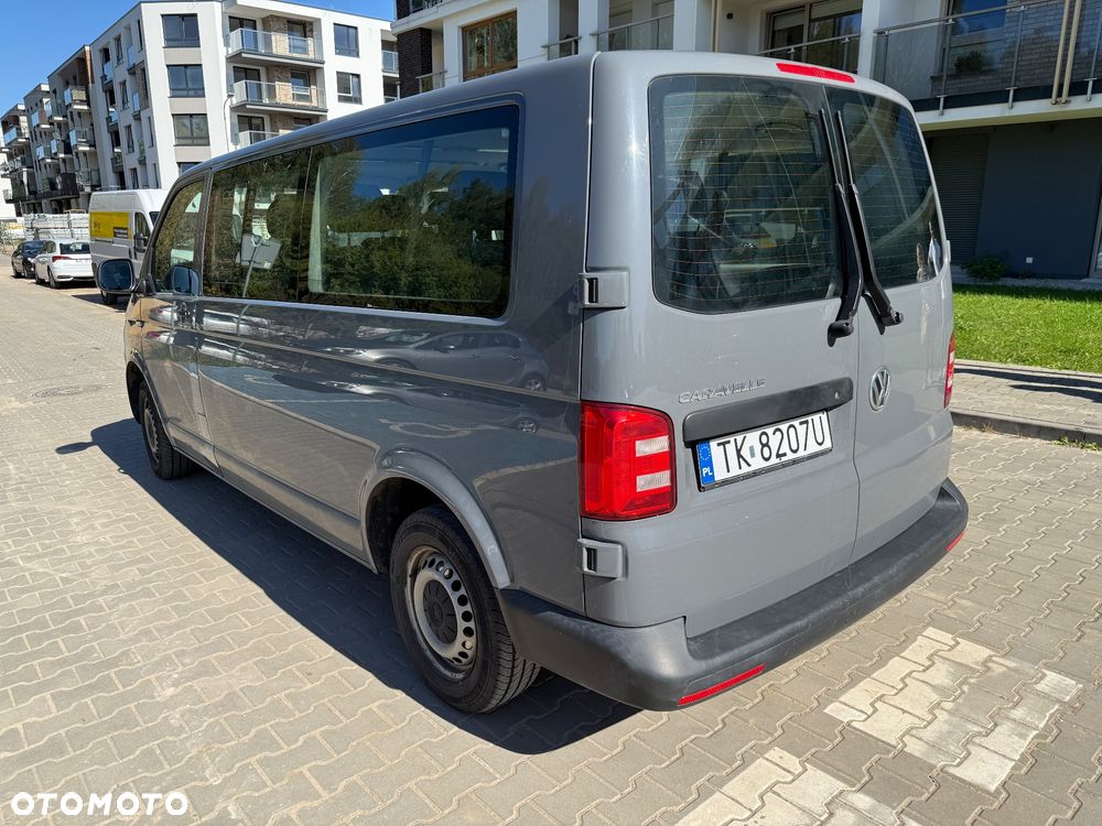 Volkswagen Caravelle 2.0 TDI L2 Trendline - 5
