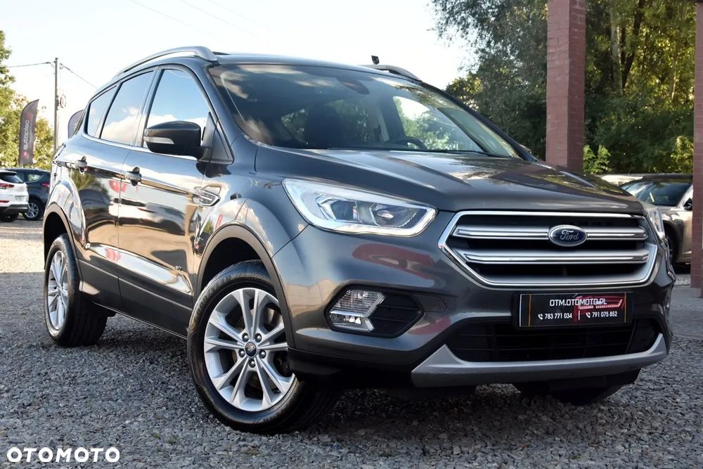 Ford Kuga 2.0 TDCi 4x4 Titanium - 14