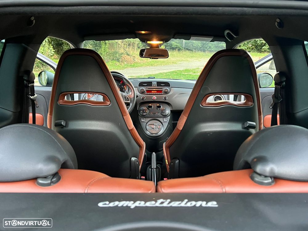 Abarth 595 Aut. Competizione - 14