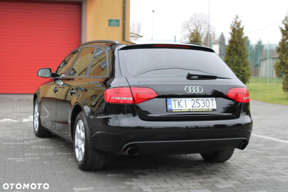 Audi A4 Avant 2.0 TFSI Attraction - 4