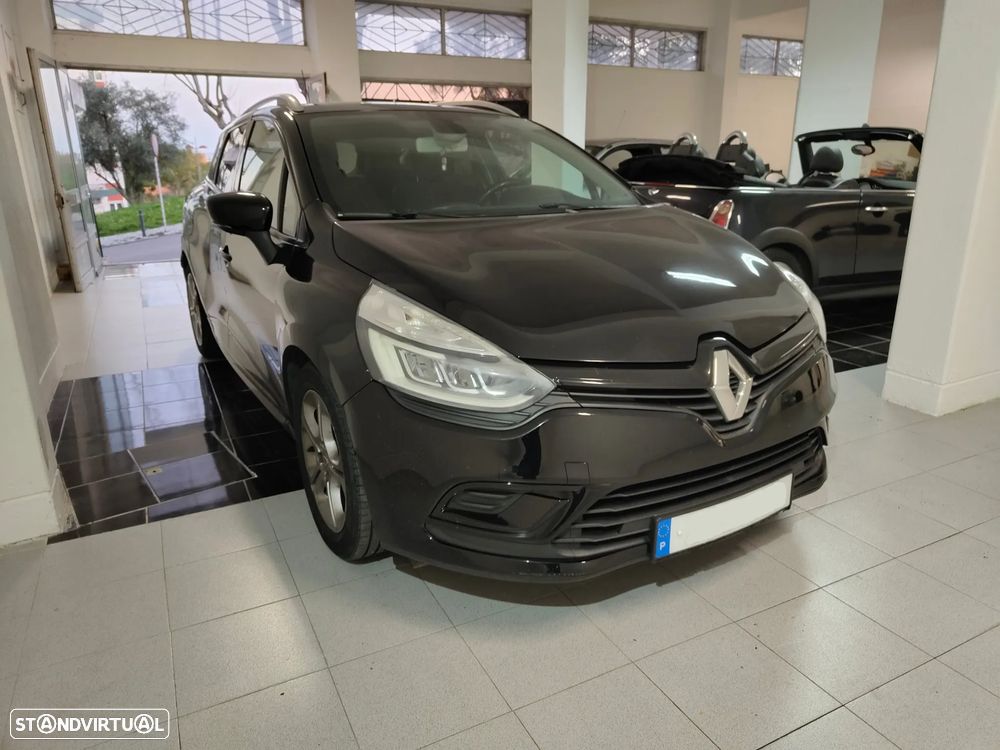 Renault Clio Sport Tourer 1.5 dCi GT Line - 2