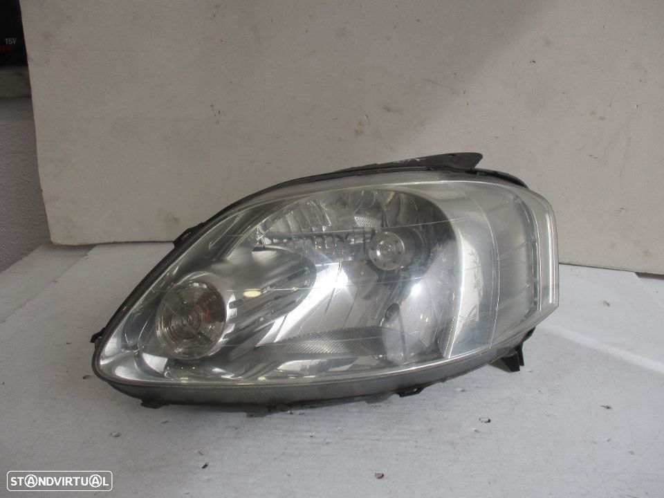 Farol Optica VW Volkswagen Fox Esquerdo - 2