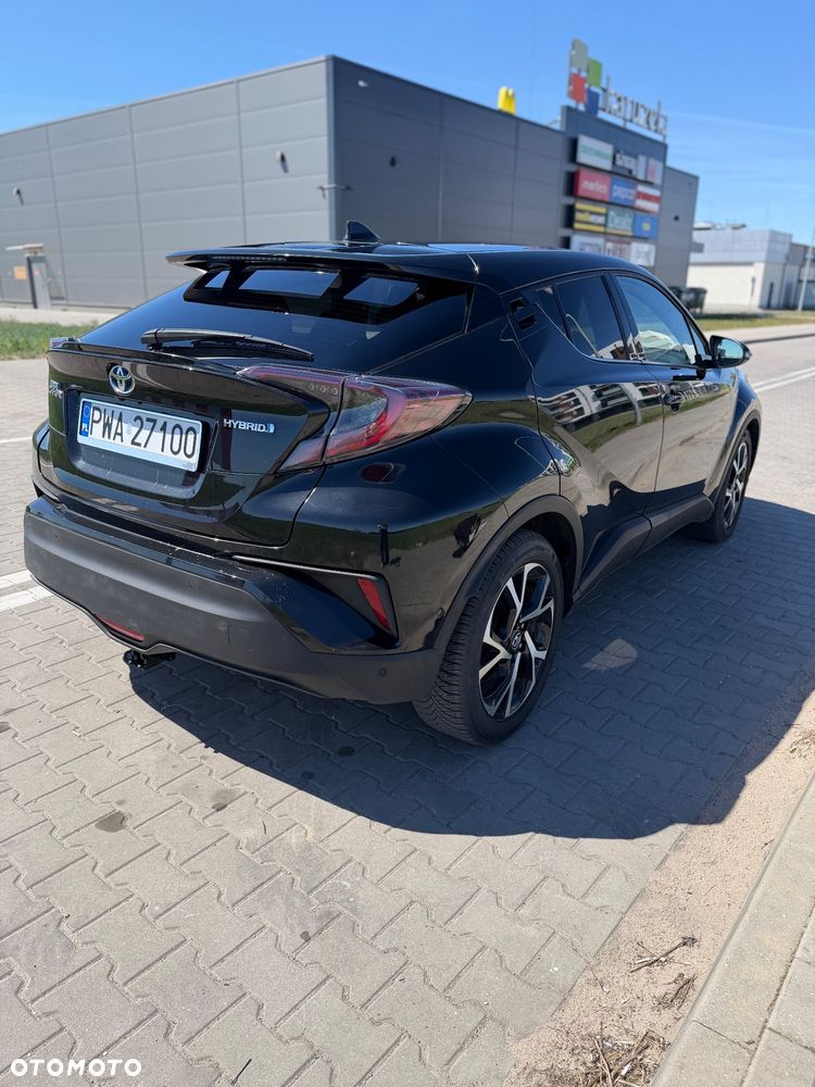 Toyota C-HR 1.8 Hybrid Comfort - 7