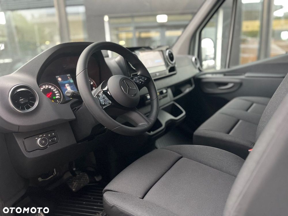 Mercedes-Benz Sprinter Sprinter - 9