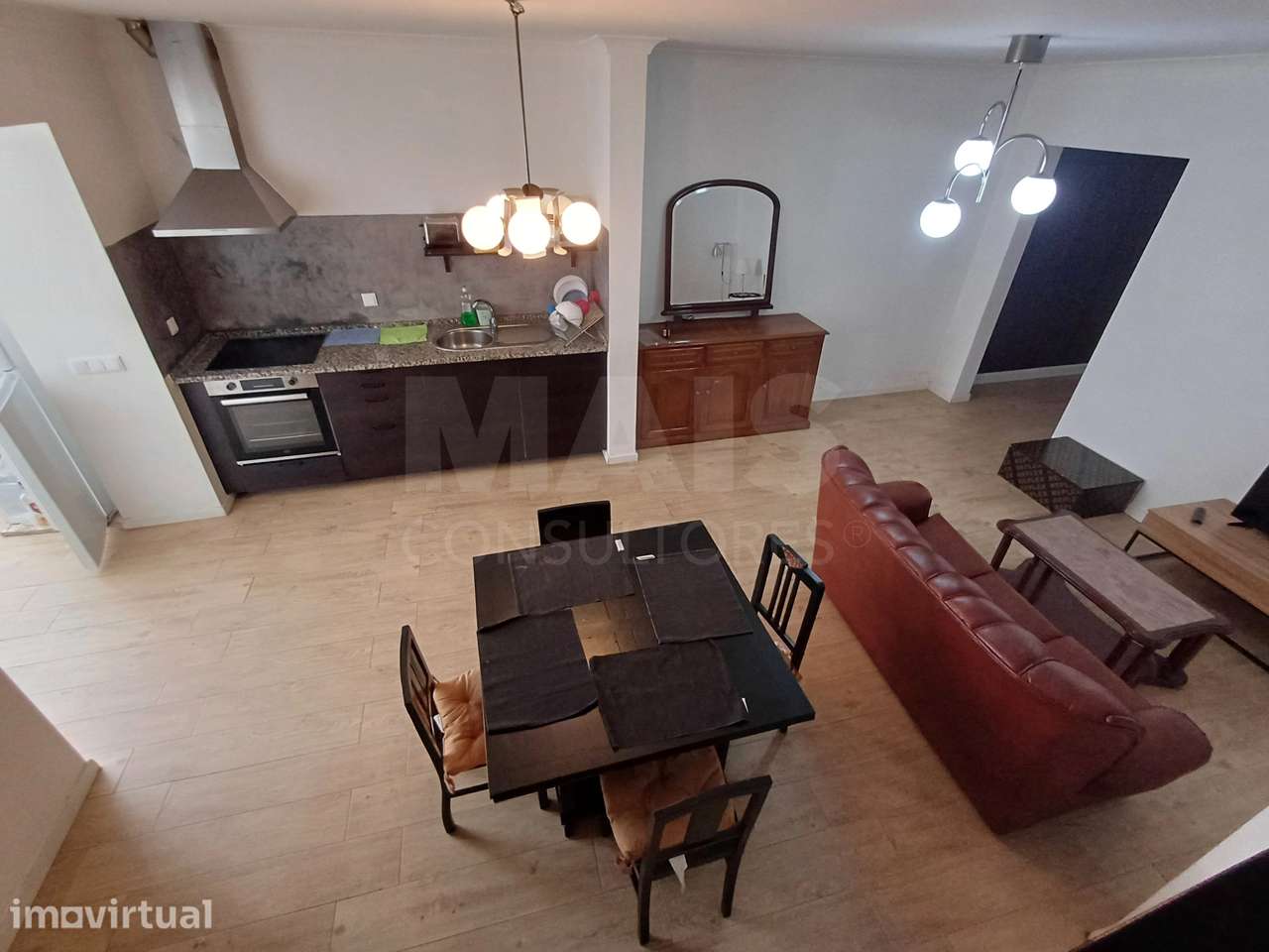 Moradia T3 Duplex com Terraço em Cercal - Grande imagem: 2/22