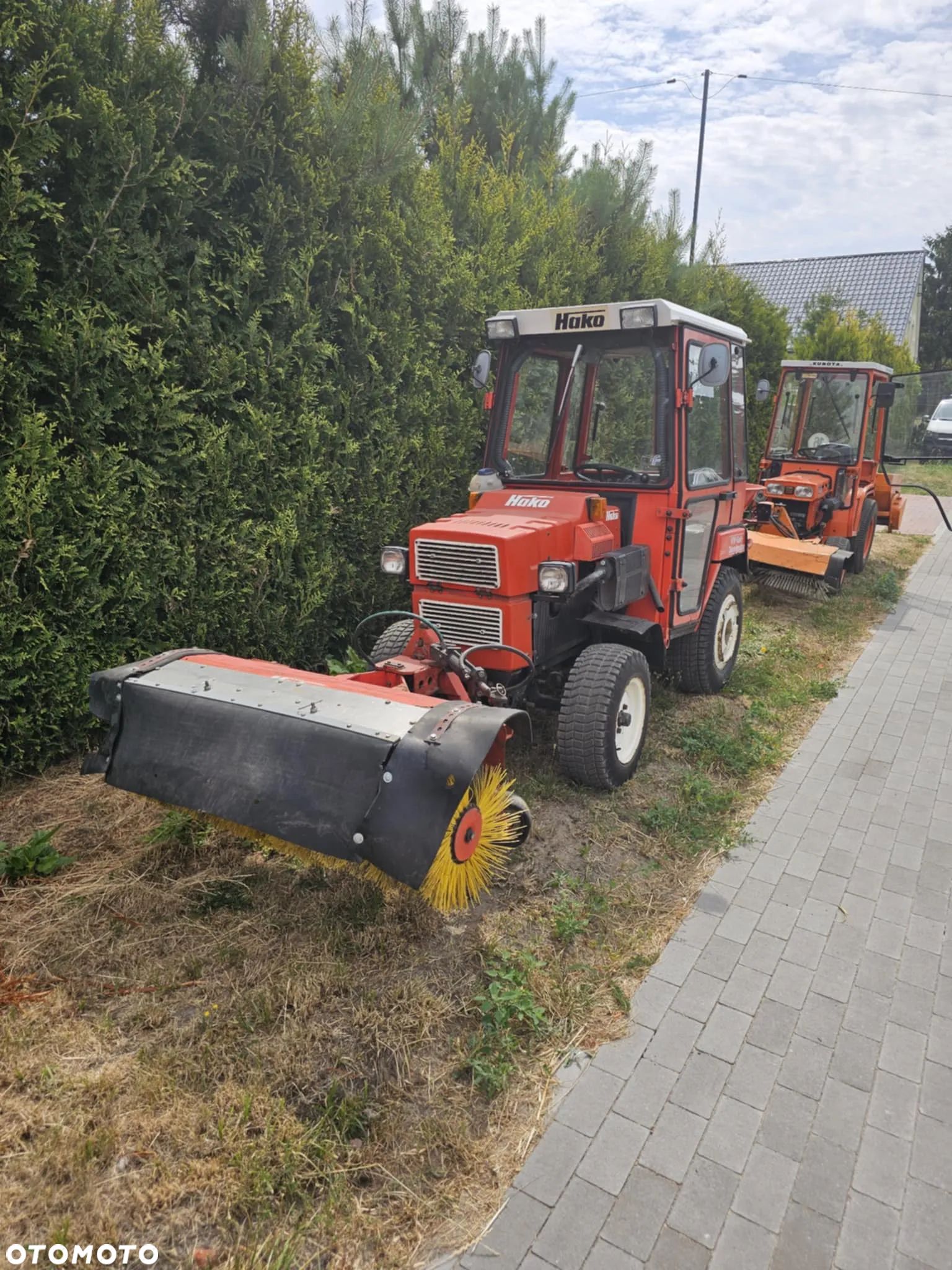Hako Werke Hakotrack 3800 D - 1