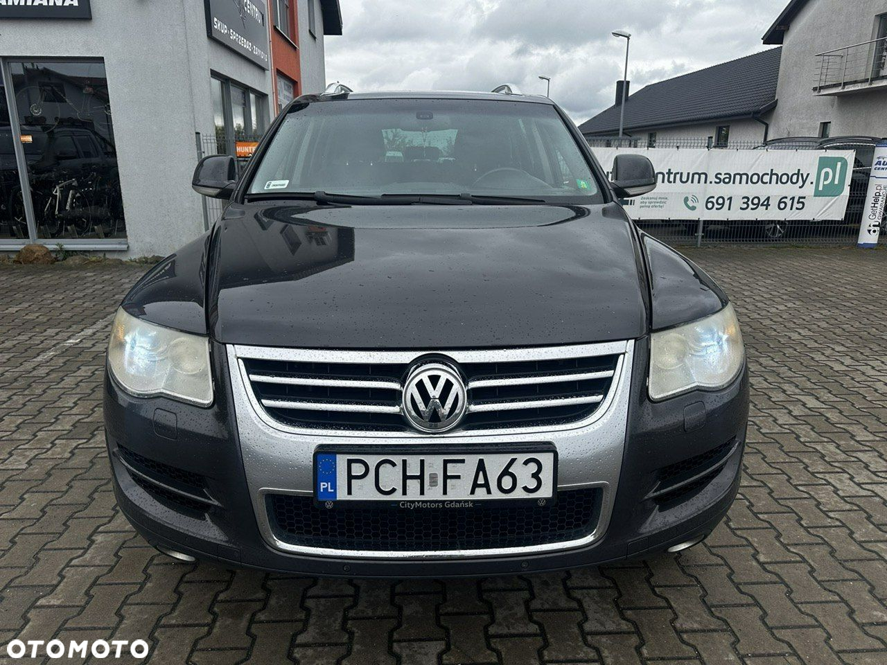Volkswagen Touareg 3.0 V6 TDI DPF Automatik - 4