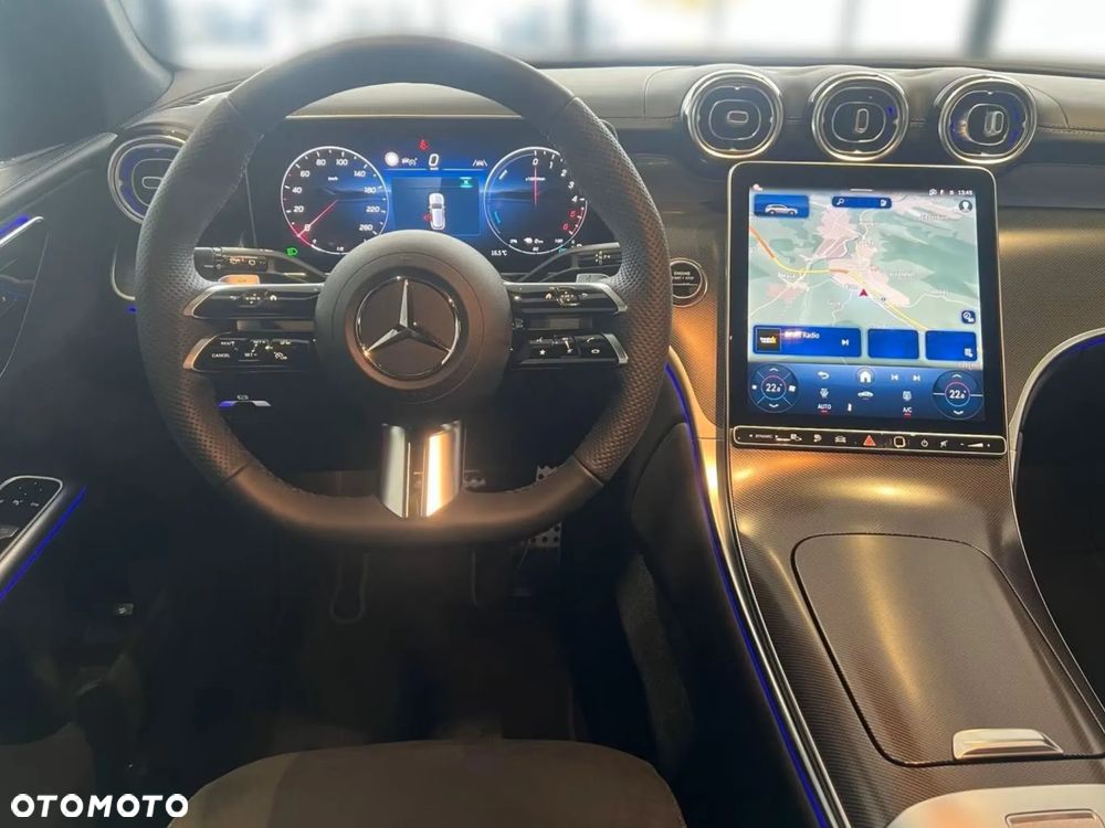 Mercedes-Benz GLC 200 d mHEV 4-Matic AMG Line - 5