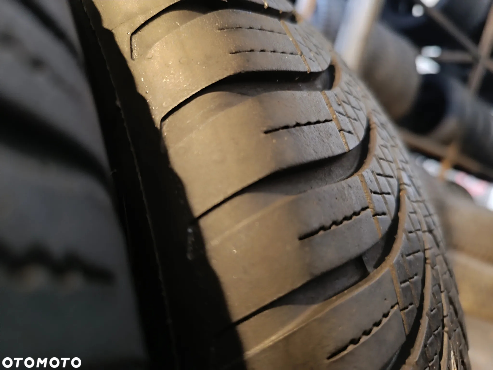 ŚLĄSK 4 x CAŁOROCZNE 225/60R17 103V GOODYEAR VECTOR 4 SEASONS G3 SUV KOMPLET - 5