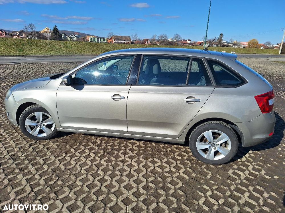 Skoda RAPID 1.2 TSI Ambition - 2