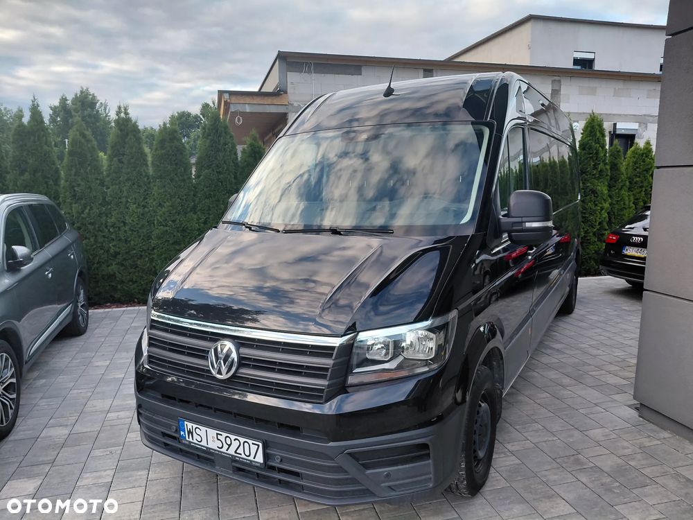 Volkswagen CRAFTER - 21