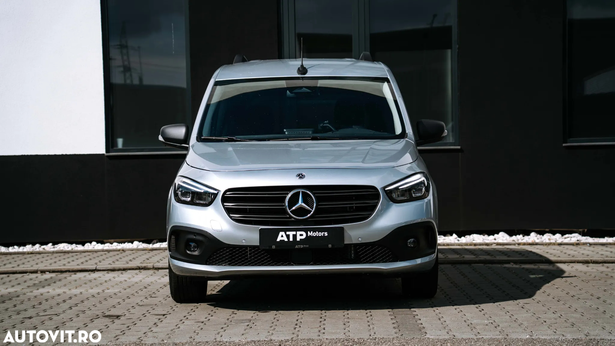 Mercedes-Benz Citan Tourer 112 CDI Standard 116 CP FWD 6MT PRO - 2