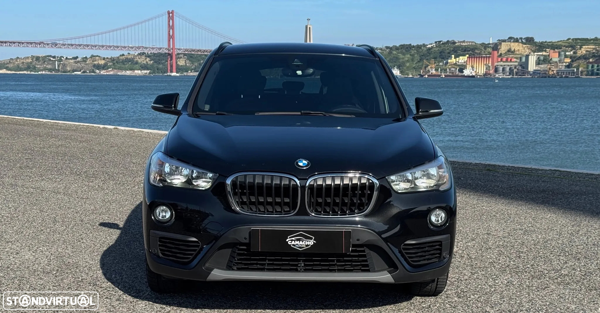 BMW X1 16 d sDrive Line Sport - 20