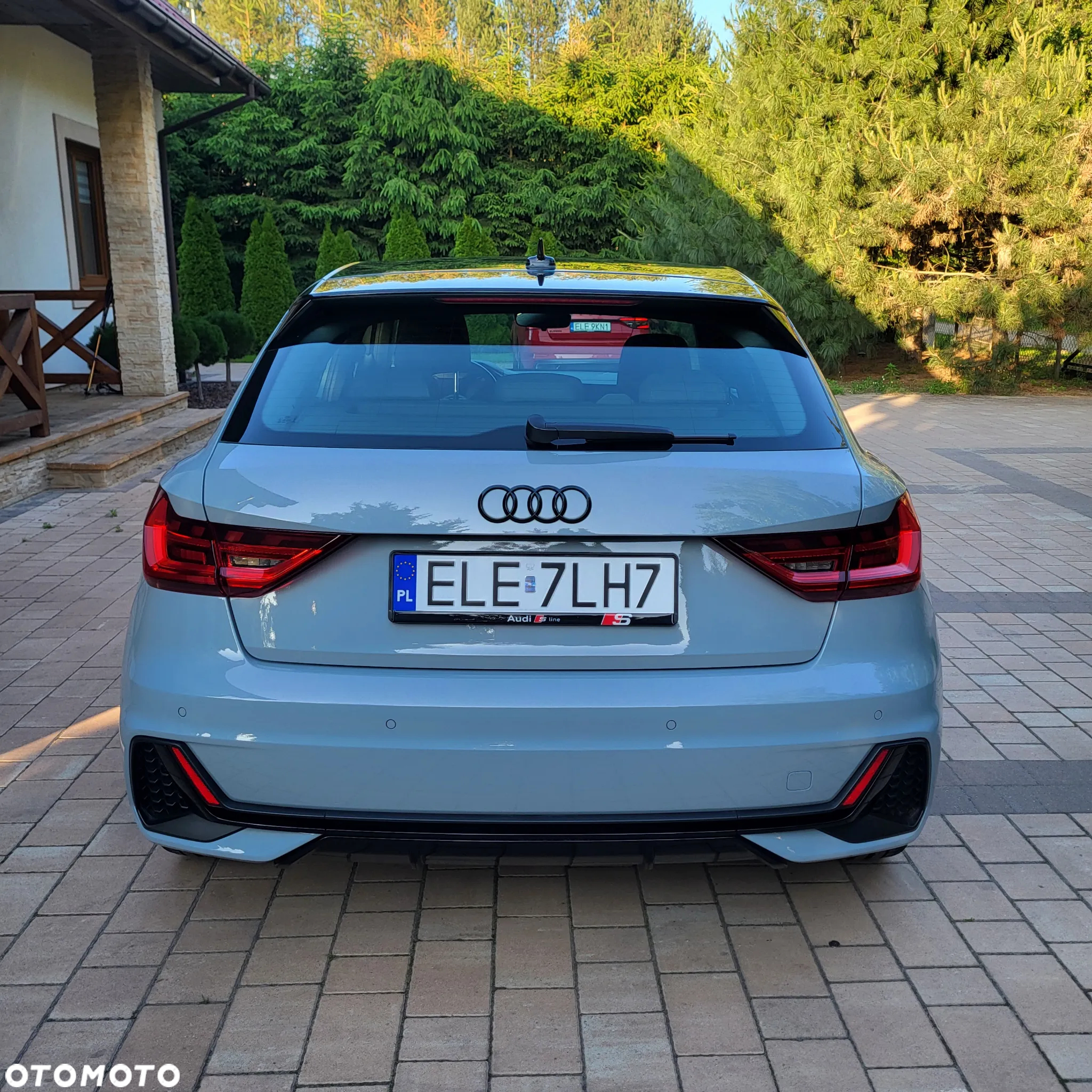 Audi A1 30 TFSI Sportback S tronic - 4