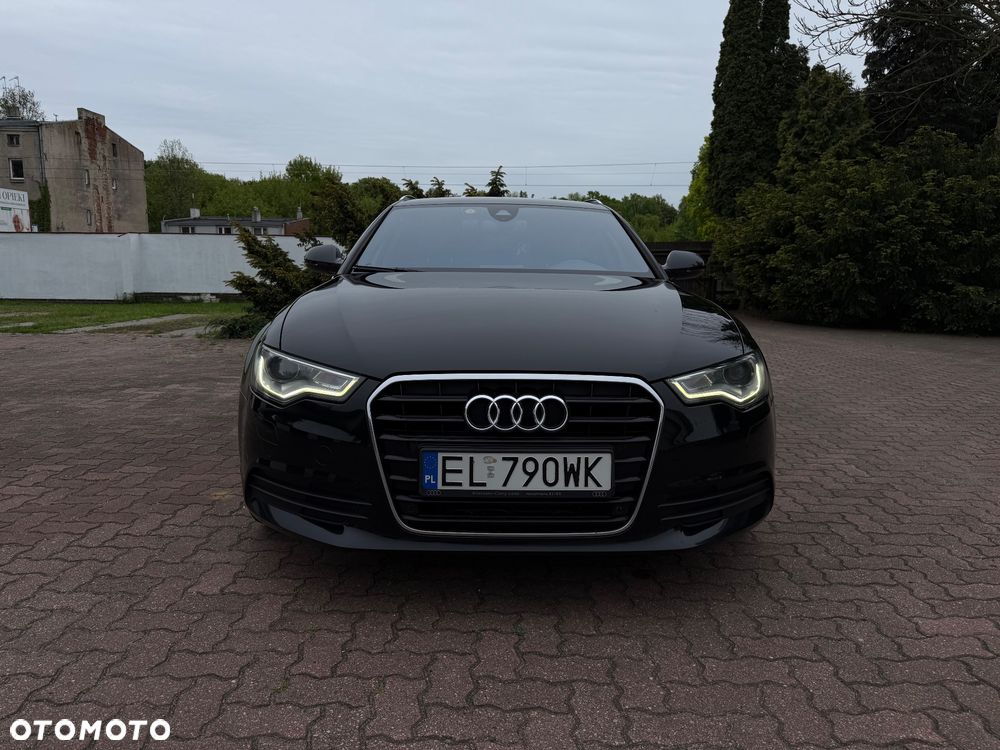 Audi A6 Avant 2.0 TDI DPF multitronic - 5