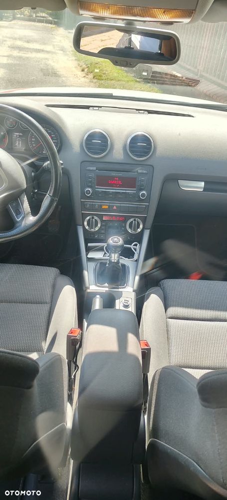 Audi A3 Sportback 1.4 TFSI Ambition - 7