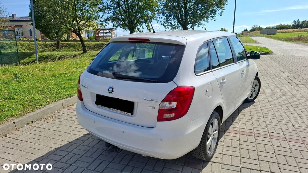 Skoda Fabia 1.2 TSI Combi Elegance - 3
