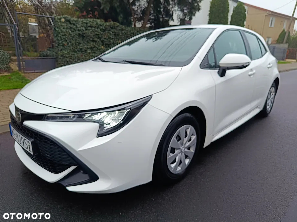 Toyota Corolla 1.2 T Active - 12