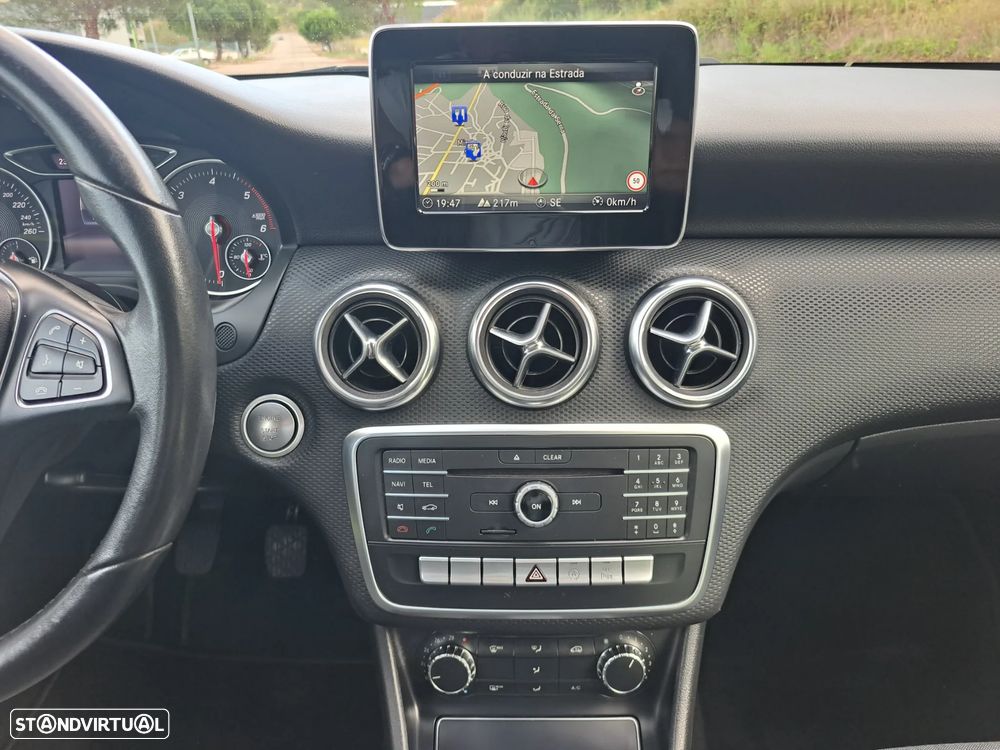 Mercedes-Benz A 180 CDI BlueEFFICIENCY Edition Style - 21