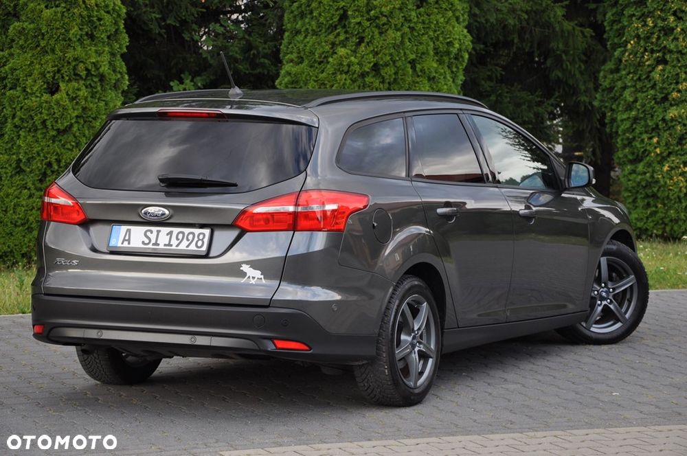 Ford Focus 1.5 TDCi Titanium - 21