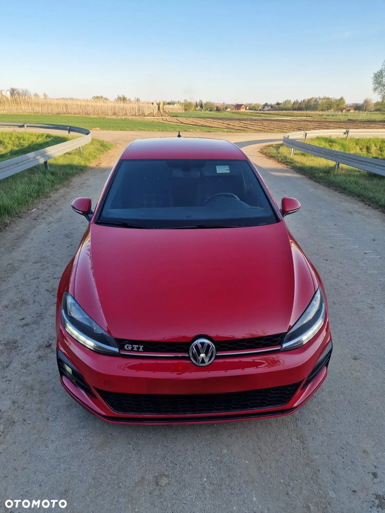 Volkswagen Golf GTI 2.0 TSI OPF DSG Performance - 3