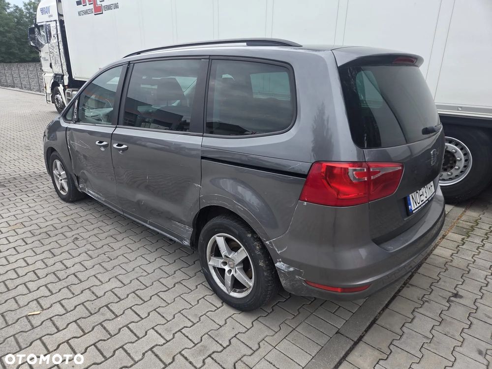 Seat Alhambra 2.0 TDI Style - 5