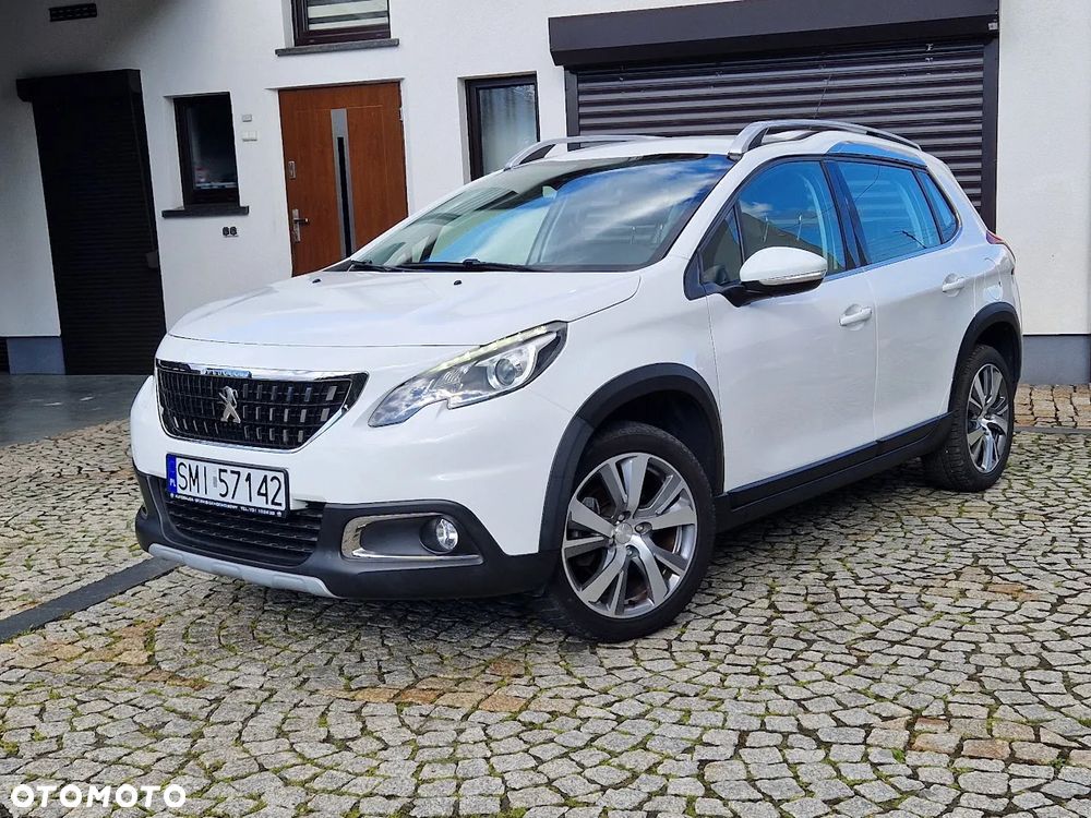 Peugeot 2008 PureTech 110 Stop&Start Allure - 2
