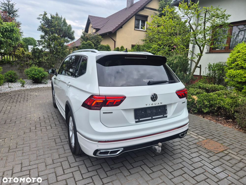 Volkswagen Tiguan Allspace 2.0 TDI SCR 4Motion DSG R-Line - 15