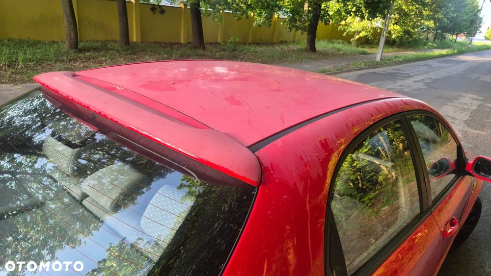 Chevrolet Lacetti 1.8 CDX / Platinum - 11