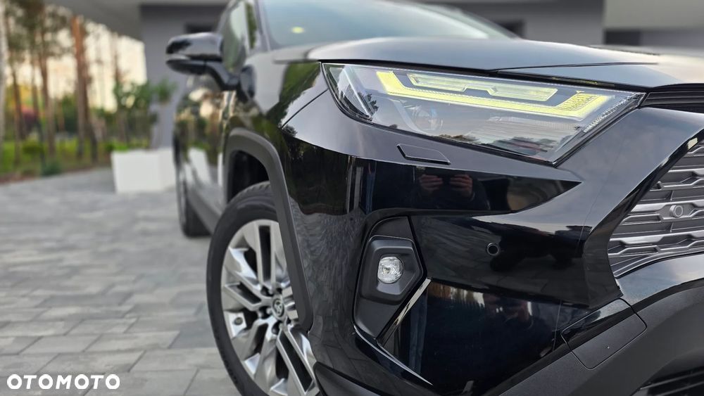 Toyota RAV4 2.5 Hybrid Executive 4x2 - 40